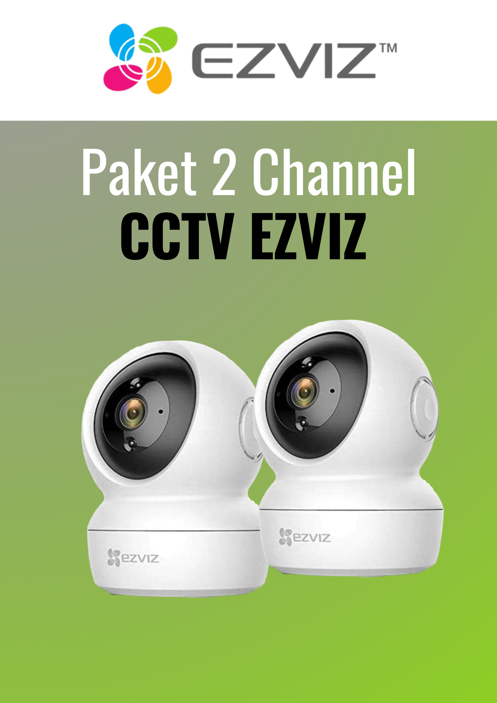 Ezviz CCTV